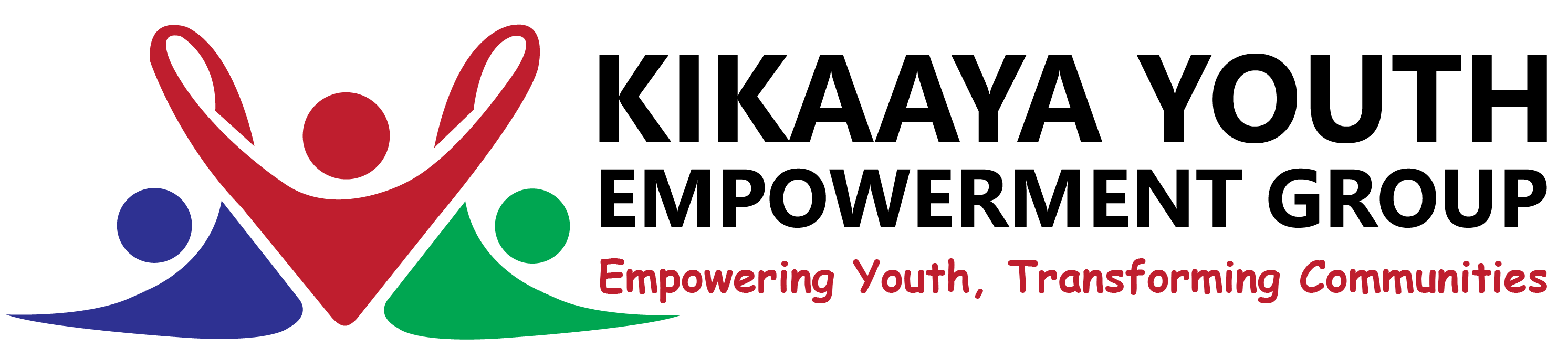 Kikaaya Youth Empowerment Group Logo